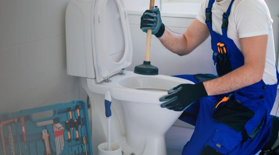 Local expert plumbing services in Bushkill, PA